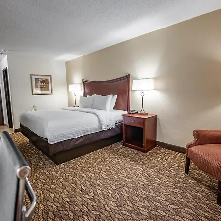 Christopher Inn And Suites Chillicothe Exterior foto